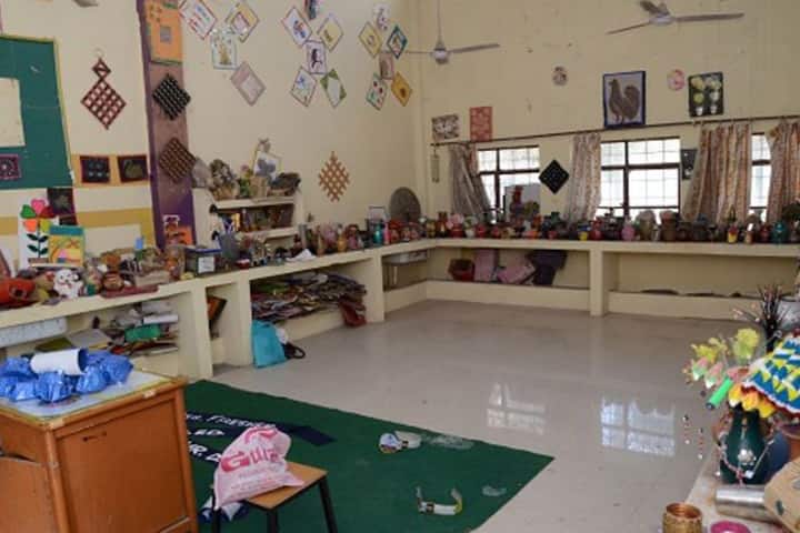 Amir Chand Kakkar College of Education campus in Kurukshetra, Haryana, India — photo 3