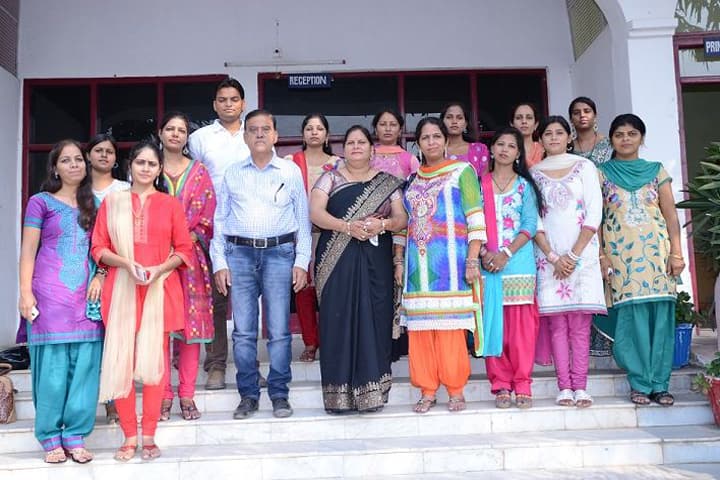 Amir Chand Kakkar College of Education campus in Kurukshetra, Haryana, India — photo 4