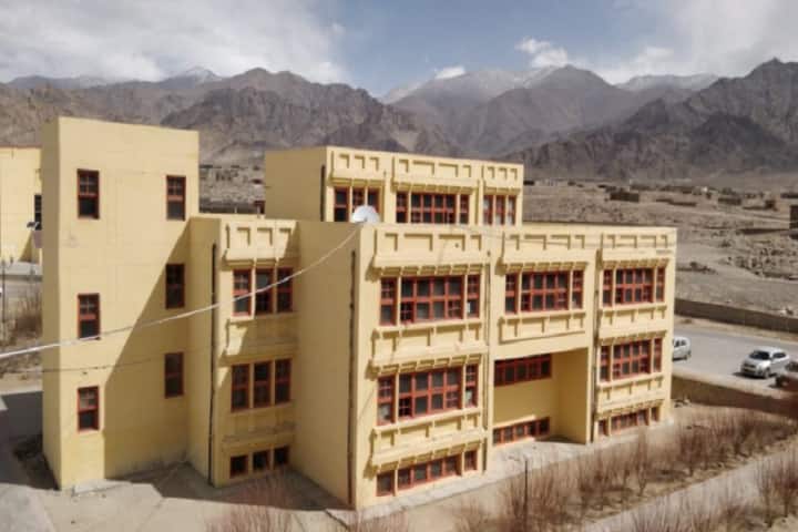 Central Institute of Buddhist Studies campus in Leh, Ladakh, India — photo 2