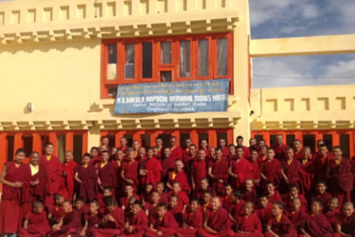 Central Institute of Buddhist Studies campus in Leh, Ladakh, India — photo 4