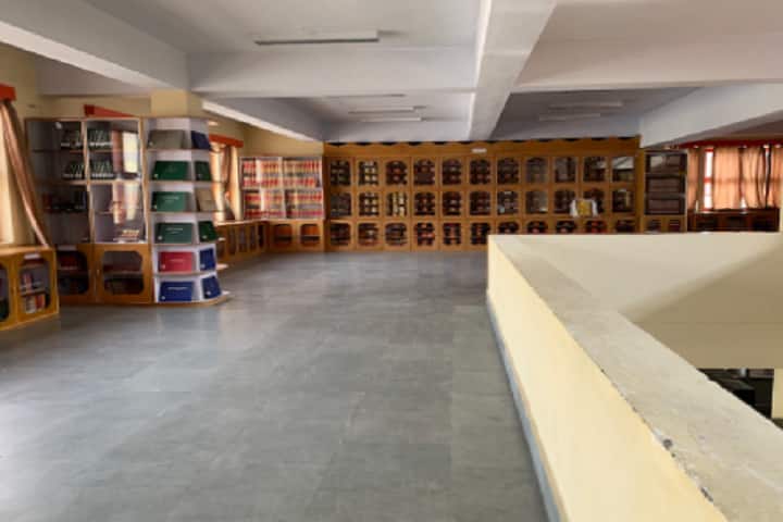 Central Institute of Buddhist Studies campus in Leh, Ladakh, India — photo 6