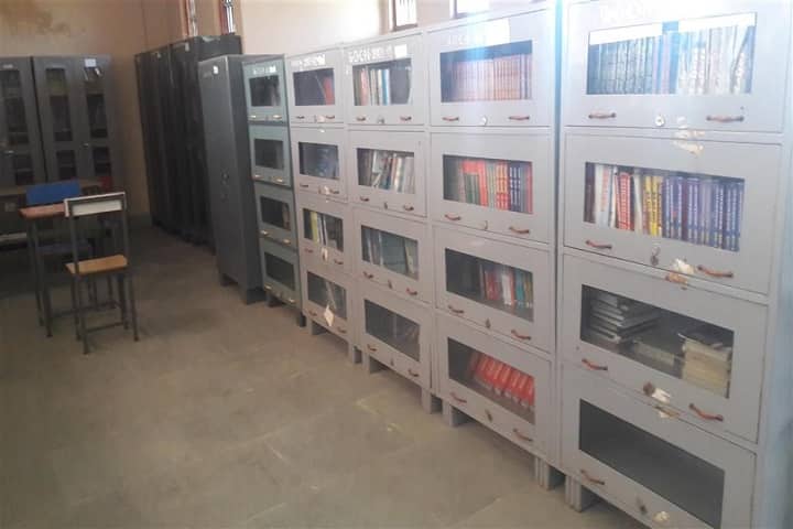 Government Swami Atmanand Post Graduate College campus in Narayanpur, Chhattisgarh, India — photo 2