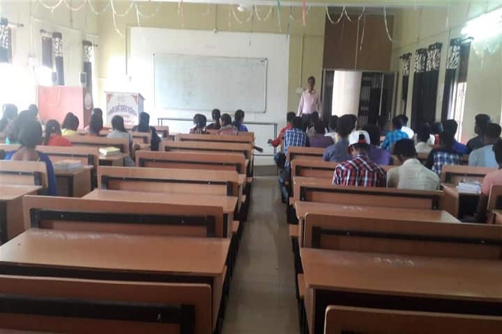 Government Swami Atmanand Post Graduate College campus in Narayanpur, Chhattisgarh, India — photo 3