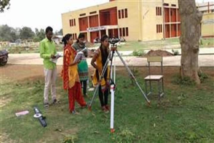 Government Swami Atmanand Post Graduate College campus in Narayanpur, Chhattisgarh, India — photo 4