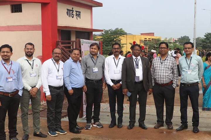 Government Swami Atmanand Post Graduate College campus in Narayanpur, Chhattisgarh, India — photo 5