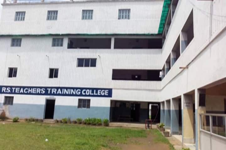 RS Teachers Training College campus in Dhanbad, Jharkhand, India — photo 1