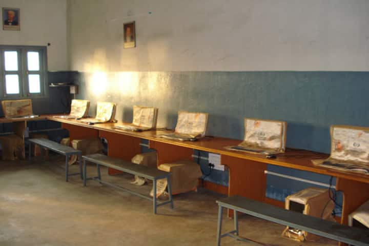 RS Teachers Training College campus in Dhanbad, Jharkhand, India — photo 2