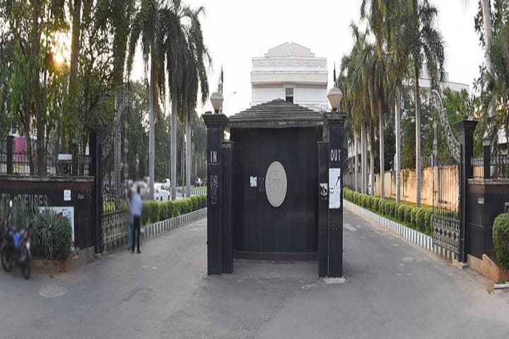 NTRUHS Vijayawada campus in Vijayawada, Andhra Pradesh, India — photo 2