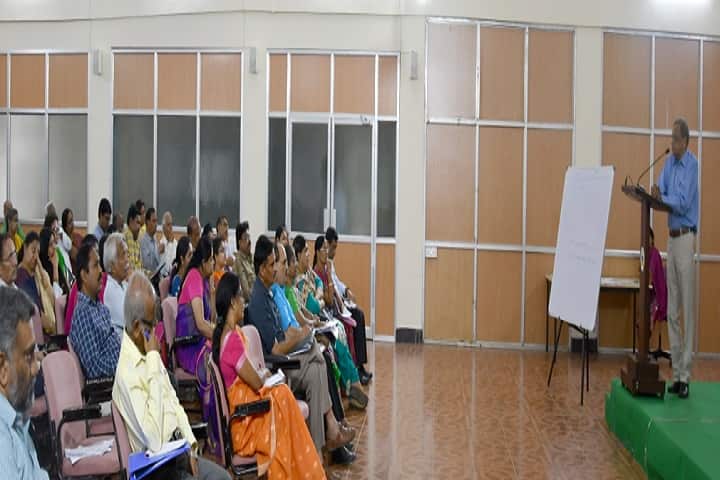 NTRUHS Vijayawada campus in Vijayawada, Andhra Pradesh, India — photo 3