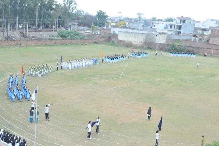 National College for Women campus in Machhiwara, Punjab, India — photo 5