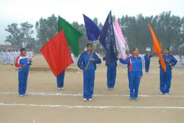 National College for Women campus in Machhiwara, Punjab, India — photo 6