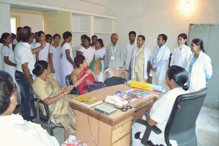 Vananchal School of Nursing campus in Garhwa, Jharkhand, India — photo 3