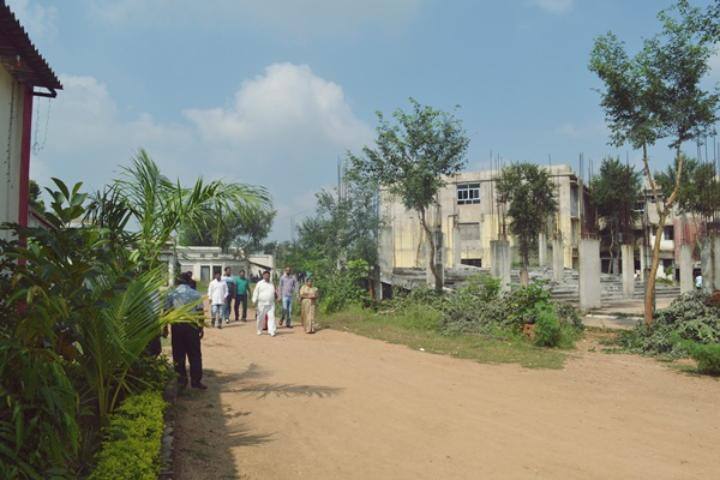 Vananchal School of Nursing campus in Garhwa, Jharkhand, India — photo 4