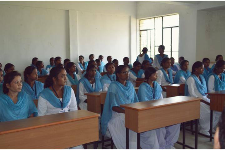 Vananchal School of Nursing campus in Garhwa, Jharkhand, India — photo 5