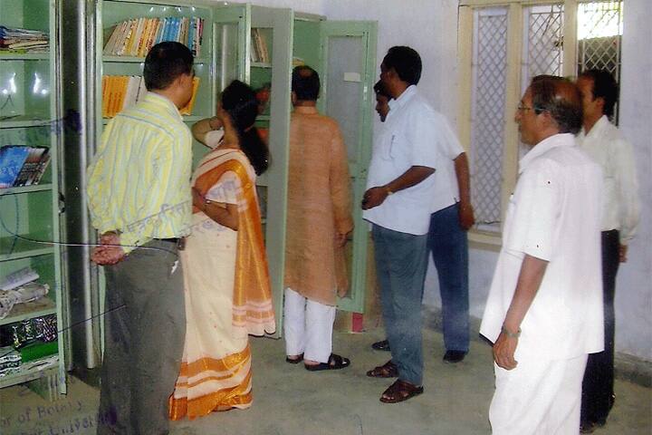 Shamsuddin Ansari Mahila Mahavidyalaya campus in Deoria, Uttar Pradesh, India — photo 4