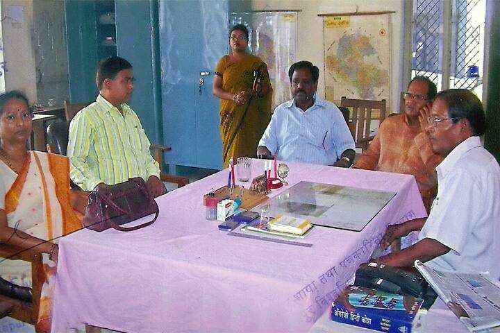 Shamsuddin Ansari Mahila Mahavidyalaya campus in Deoria, Uttar Pradesh, India — photo 5