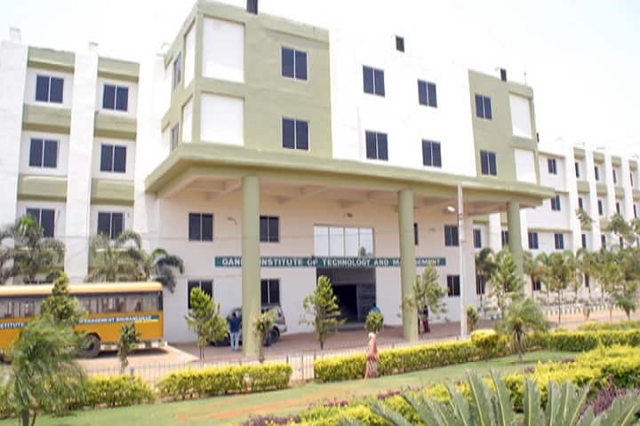 GITAM Bhubaneswar campus in Bhubaneswar, Odisha, India — photo 1