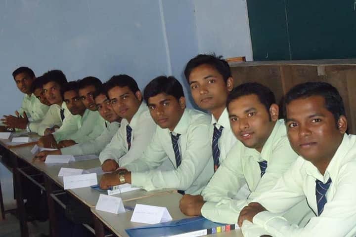 GITAM Bhubaneswar campus in Bhubaneswar, Odisha, India — photo 3