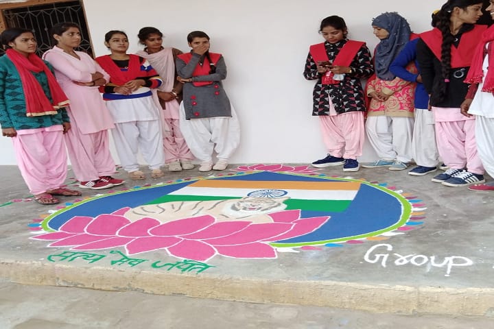 Uma Shankar Shastri Mahavidyalaya campus in Ghazipur, Uttar Pradesh, India — photo 4
