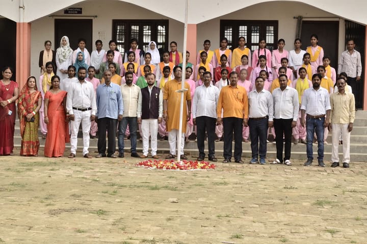 Uma Shankar Shastri Mahavidyalaya campus in Ghazipur, Uttar Pradesh, India — photo 5