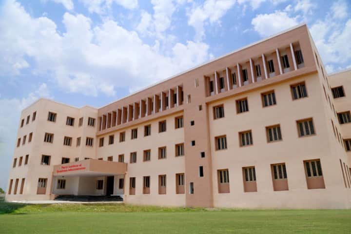 Parul Institute of Business Administration campus in Waghodia, Gujarat, India — photo 1