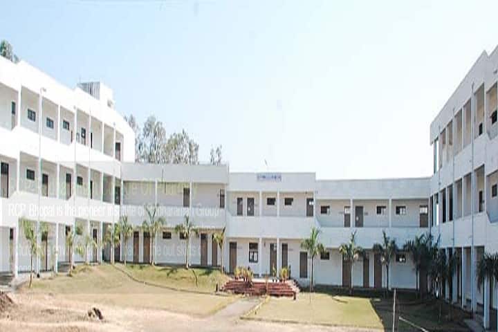 Radharaman College of Pharmacy campus in Bhopal, Madhya Pradesh, India — photo 1