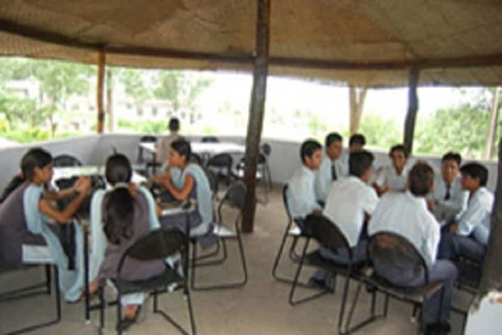 Radharaman College of Pharmacy campus in Bhopal, Madhya Pradesh, India — photo 4