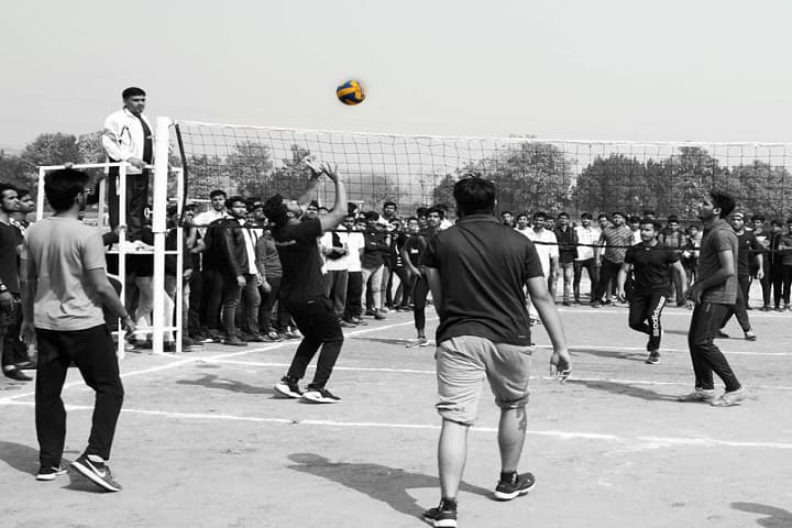 BS Anangpuria Institute of Education campus in Faridabad, Haryana, India — photo 6