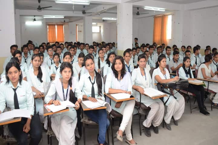 MGM College, Patna campus in Patna, Bihar, India — photo 2