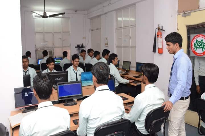 MGM College, Patna campus in Patna, Bihar, India — photo 3