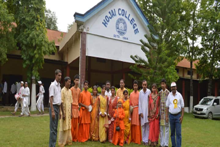 Hojai College campus in Hojai, Assam, India — photo 3
