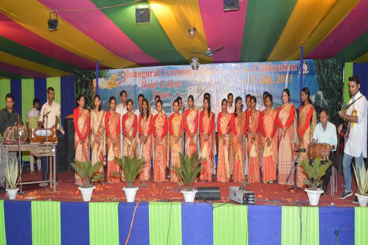 Hojai College campus in Hojai, Assam, India — photo 5