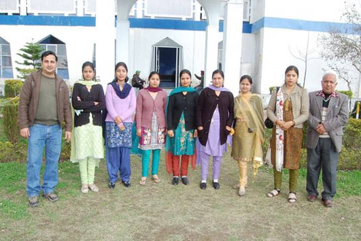 Baba Farid College of Education, Kathua campus in Kathua, Jammu and Kashmir, India