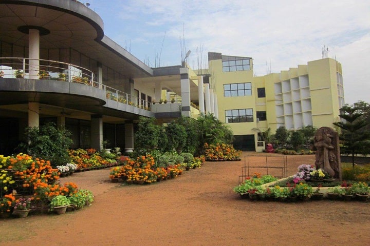BRM International Institute of Management campus in Bhubaneswar, Odisha, India — photo 1