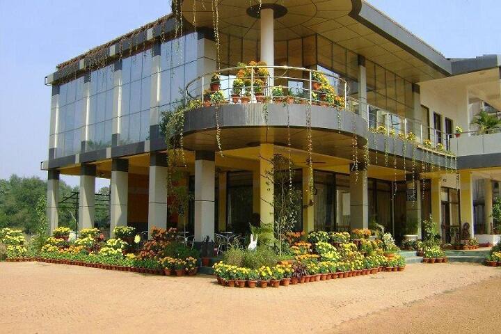 BRM International Institute of Management campus in Bhubaneswar, Odisha, India — photo 2