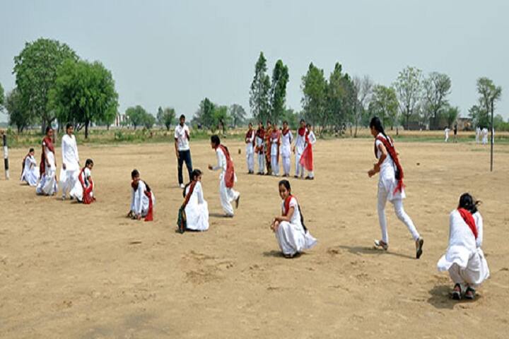 Sree Vidya Degree College campus in Gudivada, Andhra Pradesh, India — photo 3
