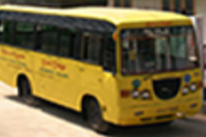 Sree Vidya Degree College campus in Gudivada, Andhra Pradesh, India — photo 4