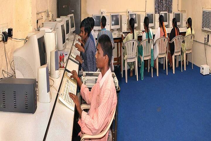 Sree Vidya Degree College campus in Gudivada, Andhra Pradesh, India — photo 6