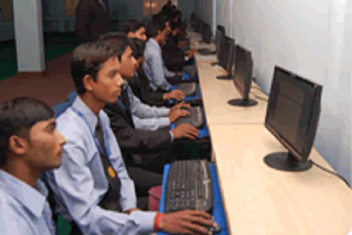 Shree Satya Institute of Management campus in Moradabad, Uttar Pradesh, India — photo 6