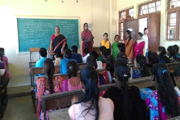Swami Vivekananda Government College , Susner campus in Shajapur, Madhya Pradesh, India — photo 2