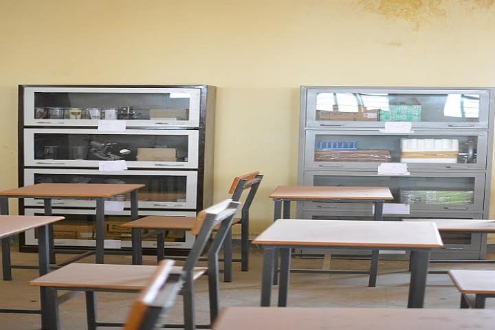 Swami Vivekananda Government College , Susner campus in Shajapur, Madhya Pradesh, India — photo 3