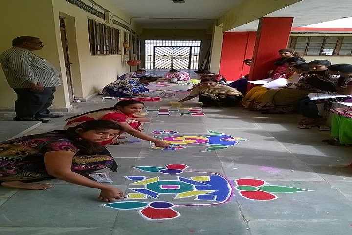 Swami Vivekananda Government College , Susner campus in Shajapur, Madhya Pradesh, India — photo 5