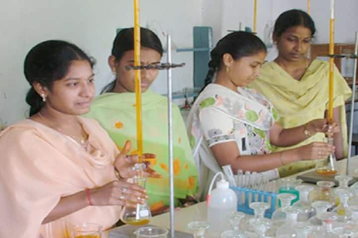 Thushara Degree College campus in Hanamkonda, Telangana, India — photo 2