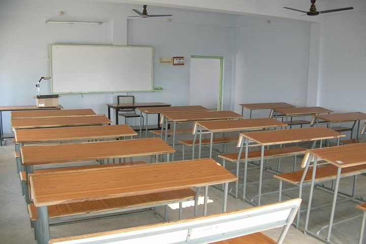 Thushara Degree College campus in Hanamkonda, Telangana, India — photo 3