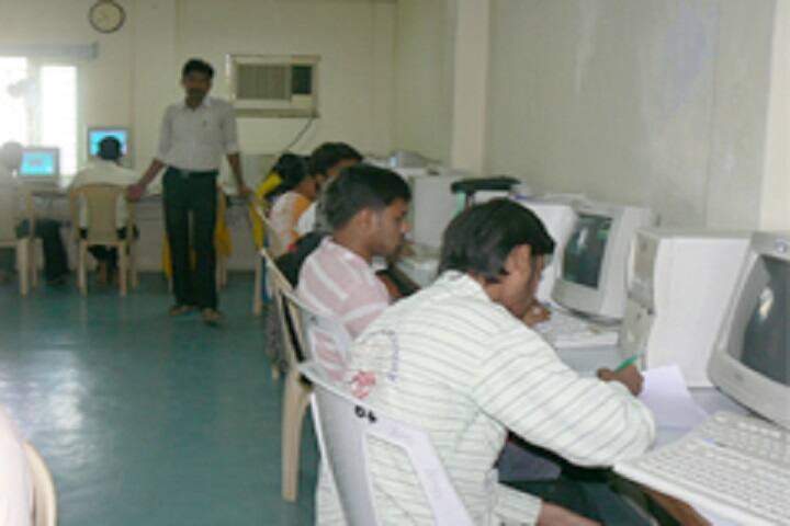 Thushara Degree College campus in Hanamkonda, Telangana, India — photo 6