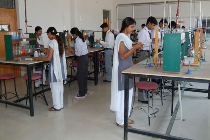 Chandra Mauli Institute of Management Sciences and Technology campus in Gorakhpur, Uttar Pradesh, India — photo 3