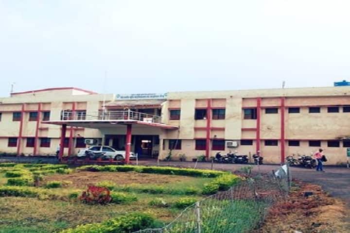Sant Kabir College of Agriculture and Research Station campus in Chhiraha, Chhattisgarh, India — photo 1