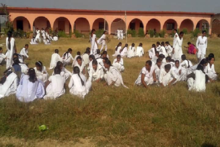 Shyama Tiwari Mahavidyalaya campus in Mau, Uttar Pradesh, India — photo 6