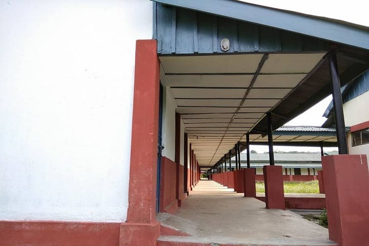 DNGC Itanagar campus in Itanagar, Arunachal Pradesh, India — photo 2