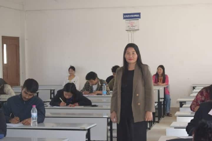DNGC Itanagar campus in Itanagar, Arunachal Pradesh, India — photo 3